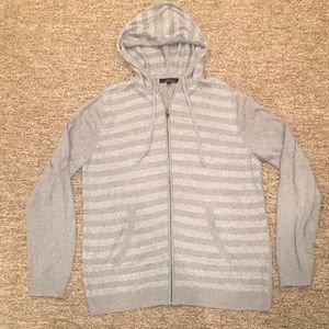 Marc Anthony Zip Up Hoodie